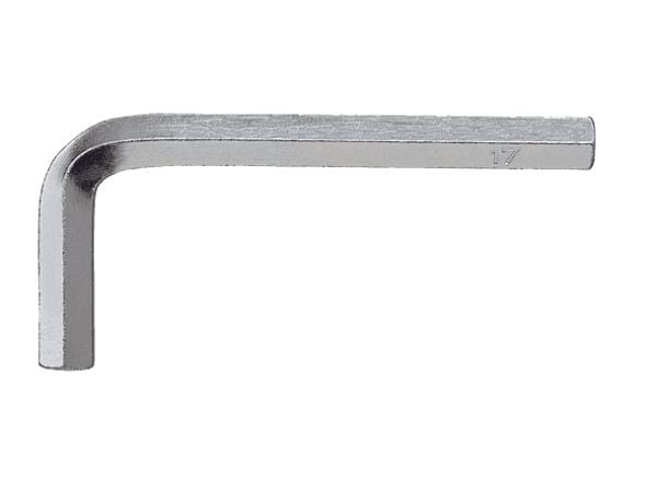 Kuźnia Sułkowice sekskantnøkkel type L 2,5 mm (1-141-02-301) Kuźnia Sułkowice sekskantnøkkel type L 2,5 mm (1-141-02-301)