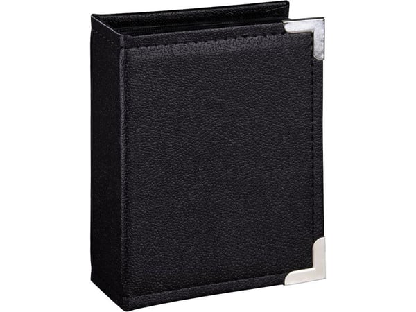 Hama New York City, Svart, 200 ark, 10 x 15, 190 mm, 235 mm, 230 mm