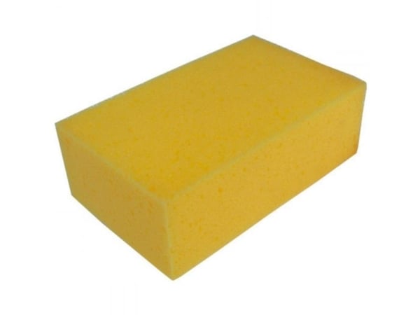 Dedra plastisk fug-/flisesvamp 180 x 110 x 60 mm (1520)