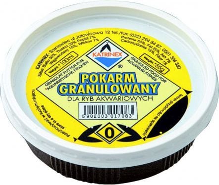 Katrinex GRANULAR MAT Nr.0 250ml