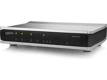 LANCOM 1631E, Ethernet WAN, Gigabit Ethernet, Svart, Hvit