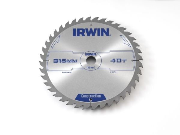 IRWIN 1897214, 2,4 mm, Tungsten Carbide Tipped (TCT), 1,42 kg, 1 styck