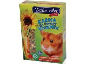Dako-Art 5906554353089, Välipala, 500 g, Hamsteri, kassa, kassalle