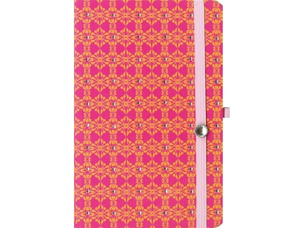 Boncahier Muistilista 0013-06 COOL&amp;CHIC Vintage POP koristeellinen muistikirja |