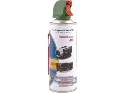Esperanza paineilmapölynpoistoaine 400 ml (ES120)