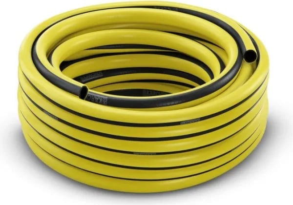 Kärcher 2.645-142.0, 25 m, Sort, Gult, Hageslange, 24 stang, -20 - 65 °C