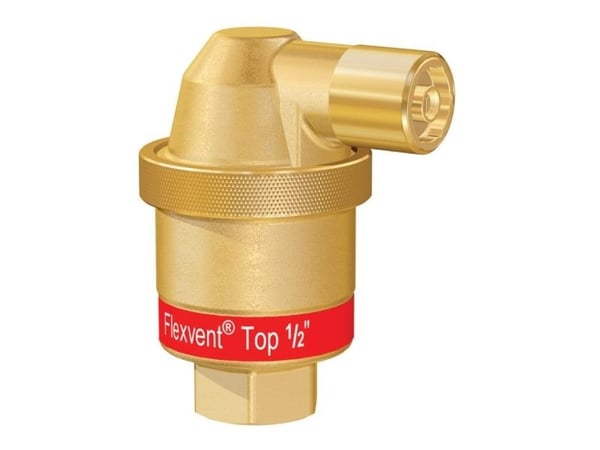FLAMCO Flexvent Top 1/2" luftavledare