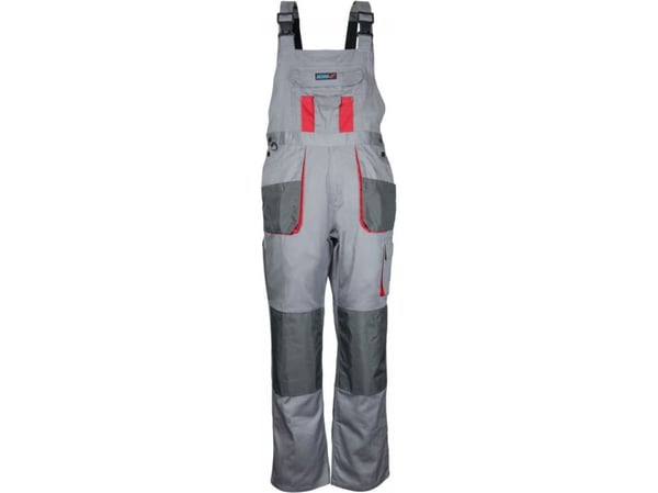 Dedra vernebukser hageseler Comfort Line grå størrelse XXL / 58 (BH3SO-XXL)