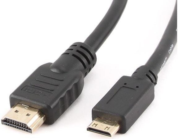 Gembird CC-HDMI4C-6 HDMI-kabel 1,8 m HDMI Type A (Standard) HDMI Type C (Mini) Ass.