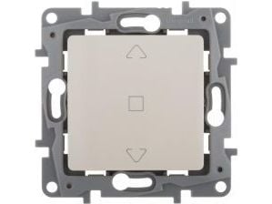 Legrand Niloe rullaverhouspainike 764612 Creme rullaverhouspainike