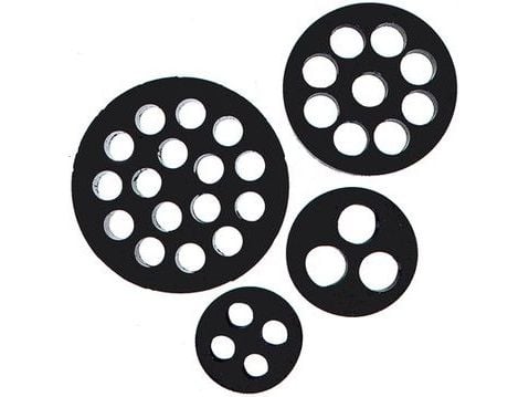 LAPP SKINTOP® DIX-M32 Monitiiviste M32 Nitriili-Butadieeni-Kaustinen yoke Musta 1 kpl