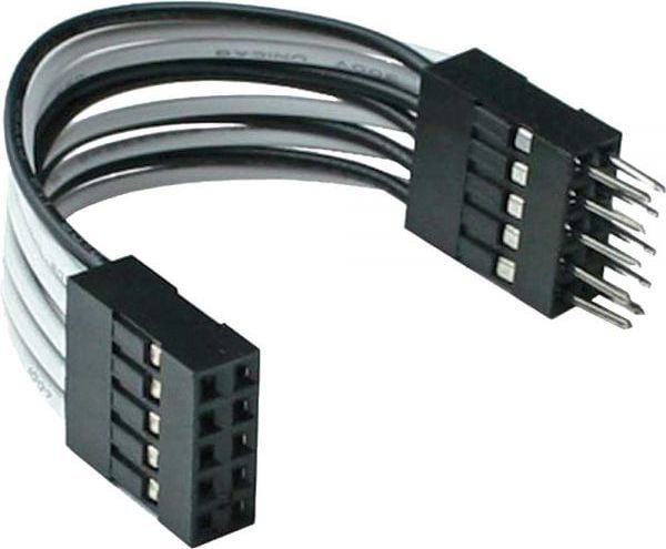 InLine 33440K, 0,05 m, Multifärg