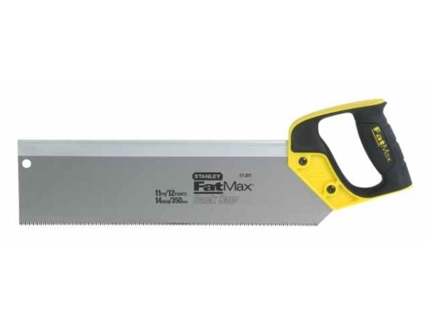 Gjæringssag fatmax 12" jetcut tann 11z/tommers