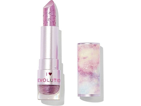 Makeup Revolution I Heart Revolution Unique Unicorns läppstift Purple Wings (1 st.)
