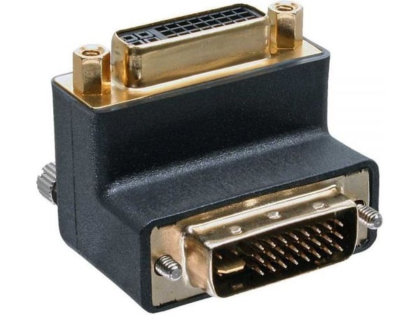 InLine 17781W, DVI-I 24+5 naaras, DVI-I, Lajittelu