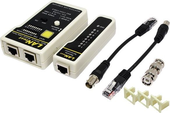 LogiLink WZ0015, RJ-11, RJ-12, RJ-45