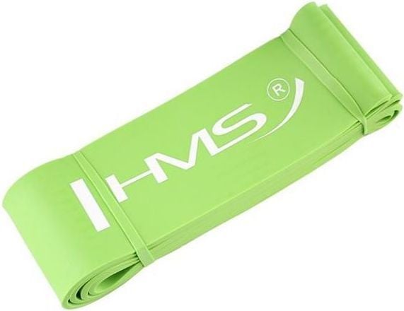 HMS Powerband GU05 stor motstand grønn 1 stk