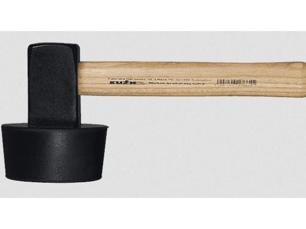 Kuznia Sulkowice smedhammer, trekksel 1,5 kg 300 mm (1-431-31-601)
