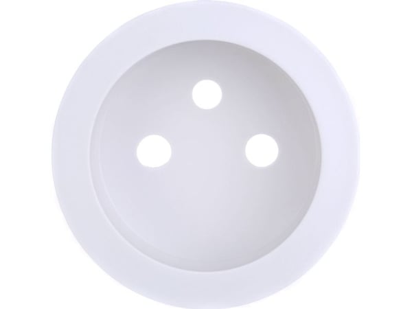 Legrand Celiane, Valkoinen, Tyyppi E (FR), ???? ? 51322.1-99 (??? 60884-1-94), ???? ? (1324.2.1-99 (??? 60669-2-1-96), 10 kpl