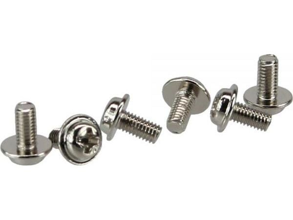 InLine 77788, Metall, Silver