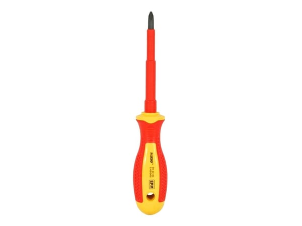 EPM isolert skrutrekker 1000V PH2 6 x 100 mm E-400-0405