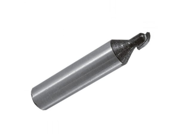 Dedra fres for tre med hardmetallplater 2 mm rilleskjær Ø=3,97 mm 07F061B