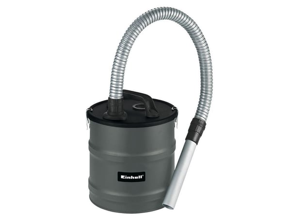 Einhell AFF 18, Sort, Grå, 18 l, 310 x 310 x 370 mm, 3,3 kg, 1 stykker
