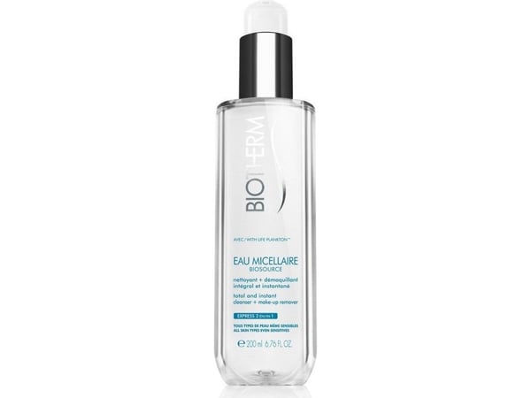 Biotherm Biosource Eau Micellaire - naiset - 200 ml