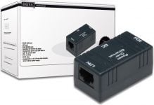 DIGITUS Professional Passiivinen PoE seinäkiinnitysrasia DN-95002 - Strøminjektor