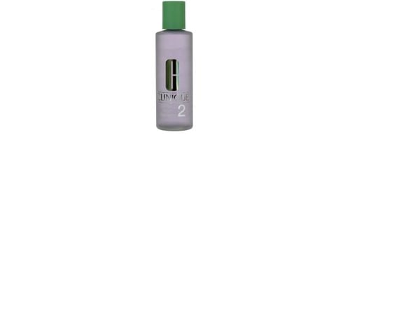 Clinique Clarifying Lotion 2 Delikatny płyn złuszczający do cery mieszanej w kierunku suchej 400ml