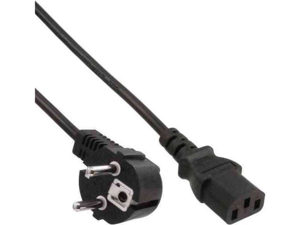 InLine 4043718115020, 7 m, CEE7/7, IEC C13