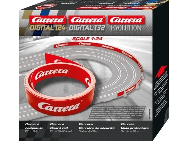 Carrera 20085509 DIGITAL 132, Evolution auton suojus