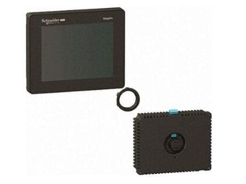 SCHNEIDER ELECTRIC Magelis 3,4operatørpaneltouch-näyttöØ22mmmontering-järjestelmä