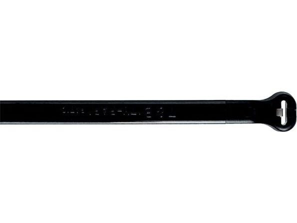 LAPP 61723150 kaapelinside TY-RAP TY 253 MX 290X4.8 BK kaapelinside 1000 kpl