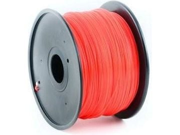Gembird - Rød - 1 kg - 330 m - PLA-filament (3D)