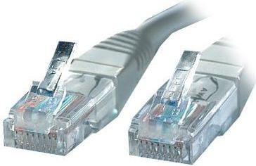 VALUE 21.99.0507, 7 m, Cat5e, U/UTP (UTP), RJ-45, RJ-45, Harmaa