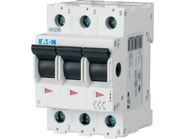 Eaton Electric GmbH Pääkytkin IS-16/3 (276256)
