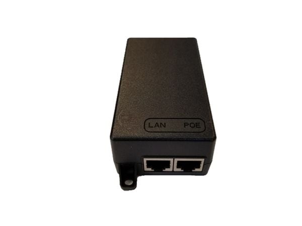 Cradlepoint 170733-000, Sort, 48 V, 16,8 W, 1 stk