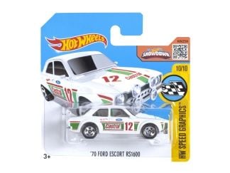 Mattel Clipstrip Cars, AST (DTV55)