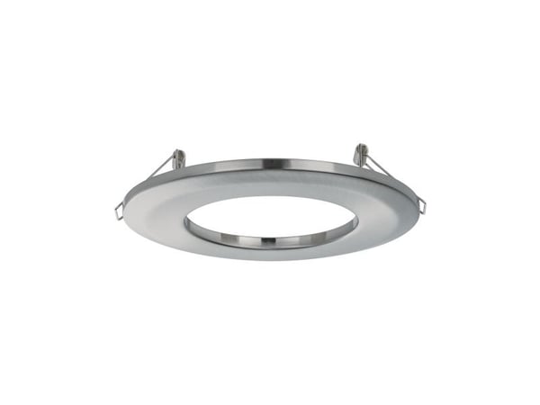 Paulmann 924.98, Innfelt ramme (lys), Universell, Aluminium, Metall, 50 W, 10 mm