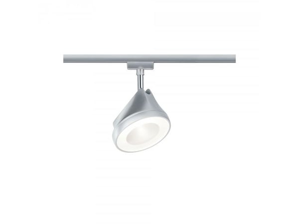 Paulmann 954.46, Skinnebelysningsspot, 1 pære(r ), LED, 2700 K, 1180 lm, Krom