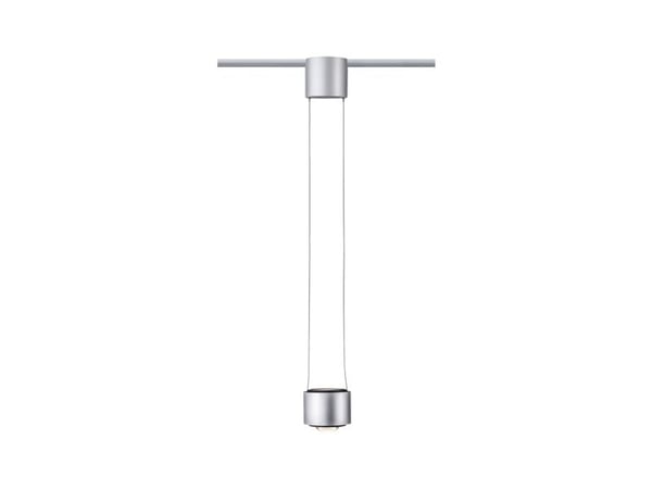 Paulmann 955.20, 1 ampuller, 2700 K, 820 lm, Svart, Kromfarget