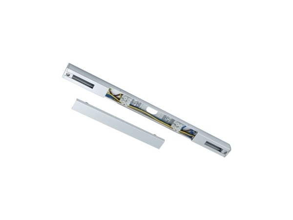 Paulmann 977.65, Strømtilførsel, Tak, Kromfarget, Plast, 1000 W, 230 V
