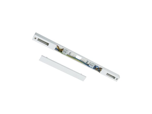 Paulmann 977.66, Strømtilførsel, Universell, Hvit, Plast, 1000 W, 230 V