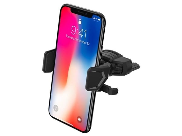 Spigen Kuel TMS24 - Bilholder for mobiltelefon