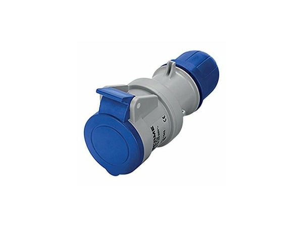 Scame CEE-förlängningssladd - 3P - IP44 - 16A - 6H - 230V - 313.1643