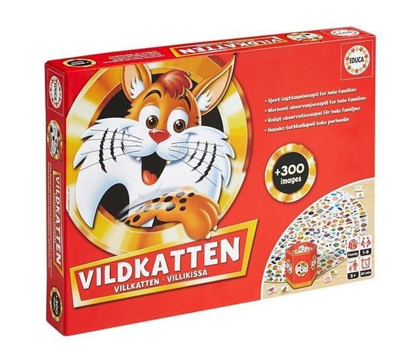 Vildkatten Classic 300