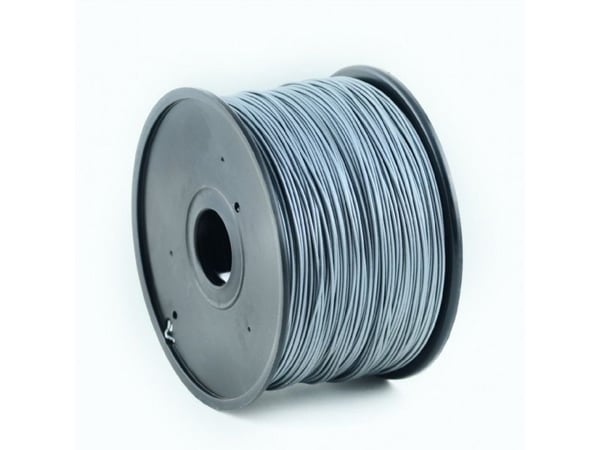 Gembird - Sølv - 1 kg - 330 m - PLA-filament (3D)