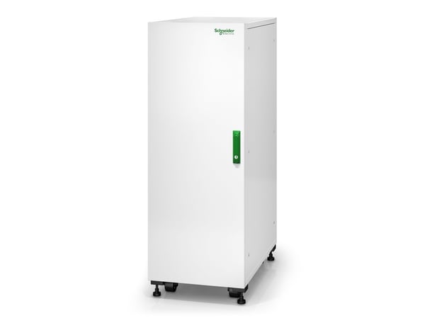 Schneider Electric Easy UPS 3S E3SXR6 Empty Modular Battery Cabinet - Batteriinnbygging - for Easy UPS 3S E3SUPS10KHB, E3SUPS10KHB1, E3SUPS30KHB, E...
