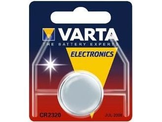 Varta Electronics - Batteri CR2320 - Li - 135 mAh